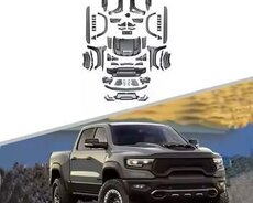 dodge ram beden desti srt