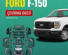 Ford f150 cevirme desti