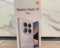 Xiaomi Redmi Note 14 Pro Aurora Purple 256GB8GB