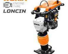 WOKIN ZIPZIP 79kg LONCIN LC168F-2H, 6.5hp