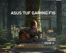 Asus Tuf Gaming Fx507vi-hq114w