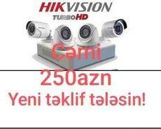 Kamera Hikvision