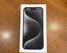 Apple iPhone 15 Pro Black Titanium 512GB8GB