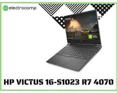 HP VICTUS 16-S1023 R7 4070