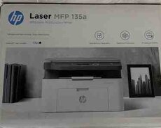 Printer HP Laser MFP 135a