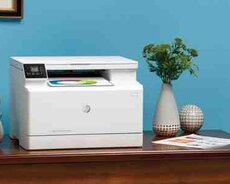 Printer HP Color Laser Jet Pro MFP M182n (7KW54A)