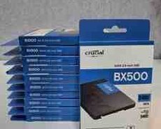 SSD Kingston, Lexar, Crucial