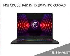 MSI Crosshair 16 HX D14V (D14VFKG-887XAZ)