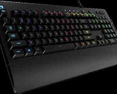 Klaviatura Logitech G213 RGB