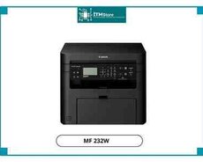 Printer Canon MF232w Mono Laser All-In-One