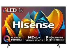 Televizor QLED Hisense 43E7NQ