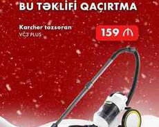 Tozsoran Karcher VC3 Plus