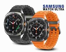 Samsung Galaxy Watch Ultra Titanium White