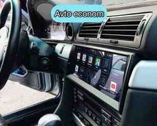 BMW 5 Series (E39) android monitoru