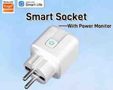 Tuya smart socket