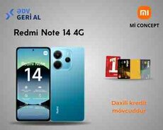 Xiaomi Redmi Note 14 Ocean Blue 256GB8GB