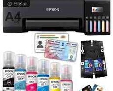 Epson EcoTank L8050 Wi-Fi Printer