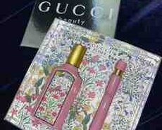 Gucci Flora ətir dəsti