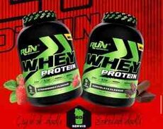 Whey Protein Run