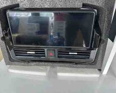 Hyundai Santa Fe 2008 android monitoru