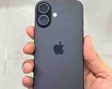 Apple iPhone 16 Black 128GB8GB