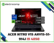 ACER NITRO V15 I9 4050