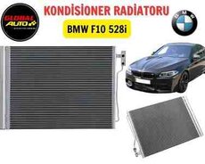 BMW F10 528i kondisioner radiatoru