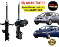 Hyundai Elantra 2006-2010 ön amortizatorları