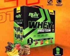 Whey Protein. 72 ədədli