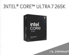 CPU Intel Core Ultra 7 265K