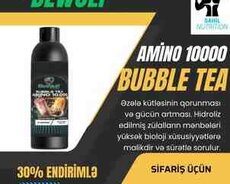 İdman qidası Amino Bubble tea aromalı