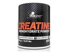 Creatine qida əlavəsi