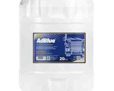 AdBlue, 10L su həlli