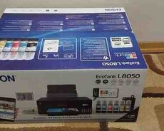 Printer Epson EcoTank L8050