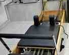 Pilates reformer