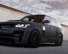 Range Rover Vogue 2013-2020 HAMANN paketi