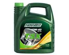 FANFARO TSX 10W-40 - 5L