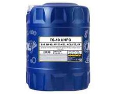 Yük avtomobili üçün MANNOL TS-10 UHPD 5W-40, 20L