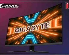 Gigabyte M32QC gaming monitor