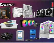 Gaming PC AORUS CS-131