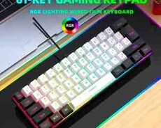 Klaviatura Rgb gaming