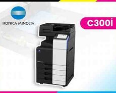 Printer Konica Minolta C300i