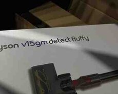 Tozsoran Dyson v15gm detect fluffy