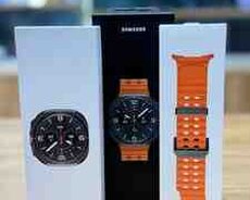 Samsung Galaxy Watch Ultra Titanium Gray