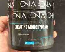 DNA Creatin monohydrate qida əlavəsi