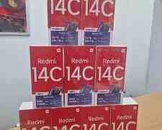 Xiaomi Redmi 14C Midnight Black 256GB8GB