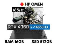 Noutbuk HP OMEN 16