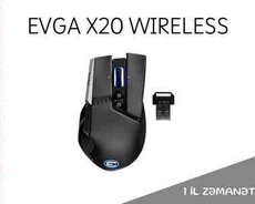 EVGA X20 (Kompüter Siçanı)