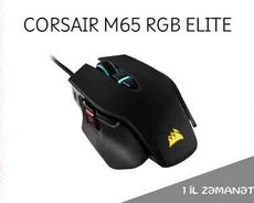 CORSAIR M65 RGB ELITE (Kompüter Siçanı)