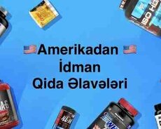 İdman qidaları